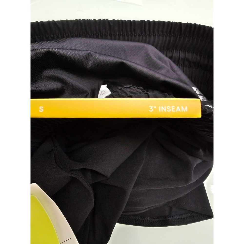 all in motion Women's Black Athletic Shorts - Picture 4 of 8
